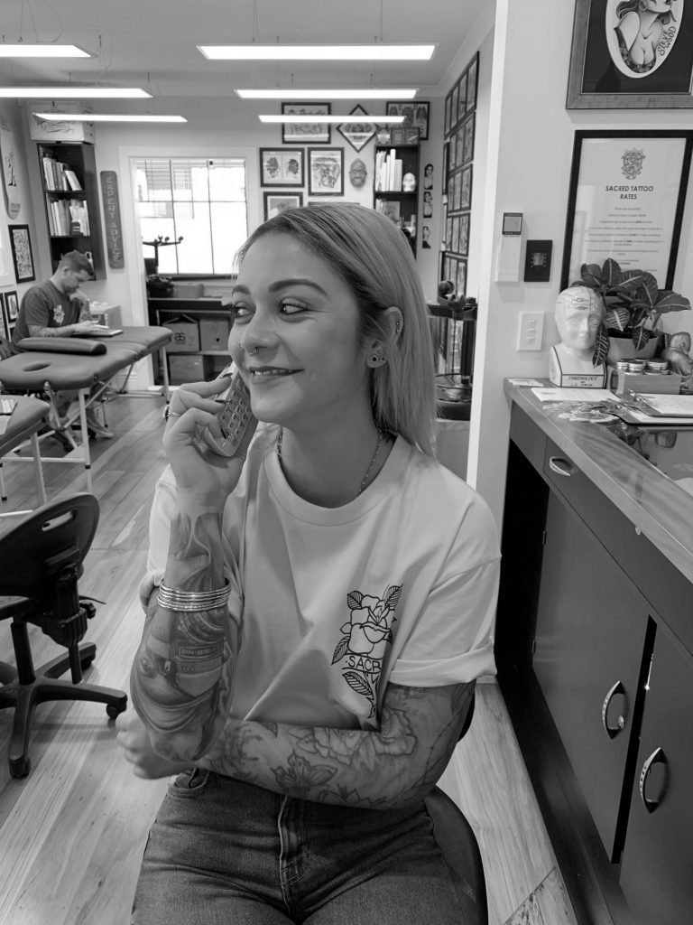 Auckland tattoo