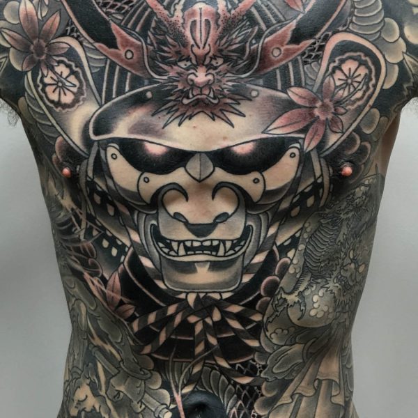 Dean Sacred | Sacred Tattoo