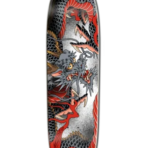 Dean Sacred - Madrid Skateboard x Captured Tattoo